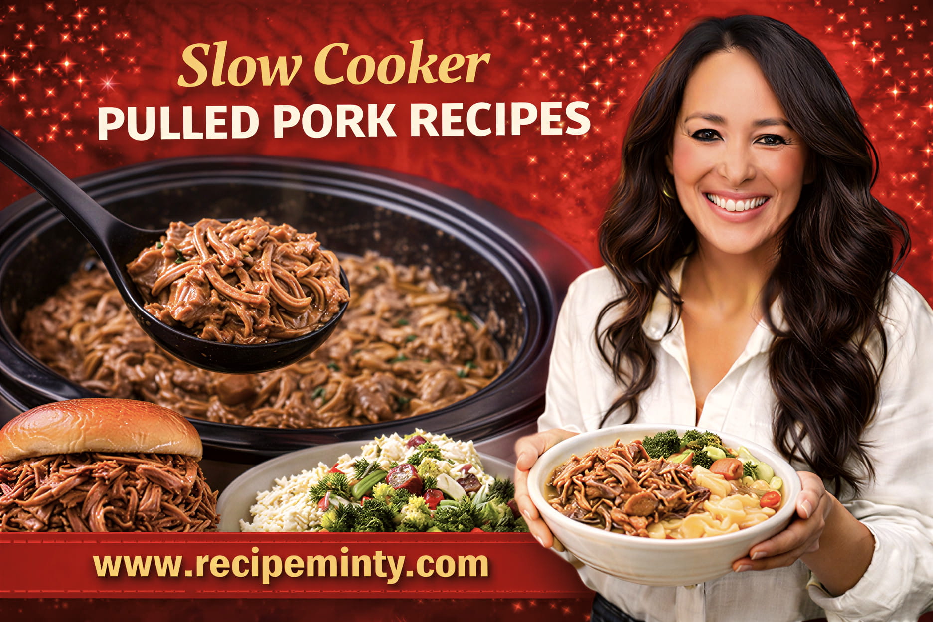 Slow Cooker Pulled Pork Recipes