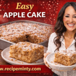 easy apple cake