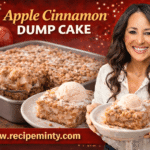 Apple Cinnamon Dump Cake