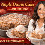 Apple Dump Cake with Pie Filling
