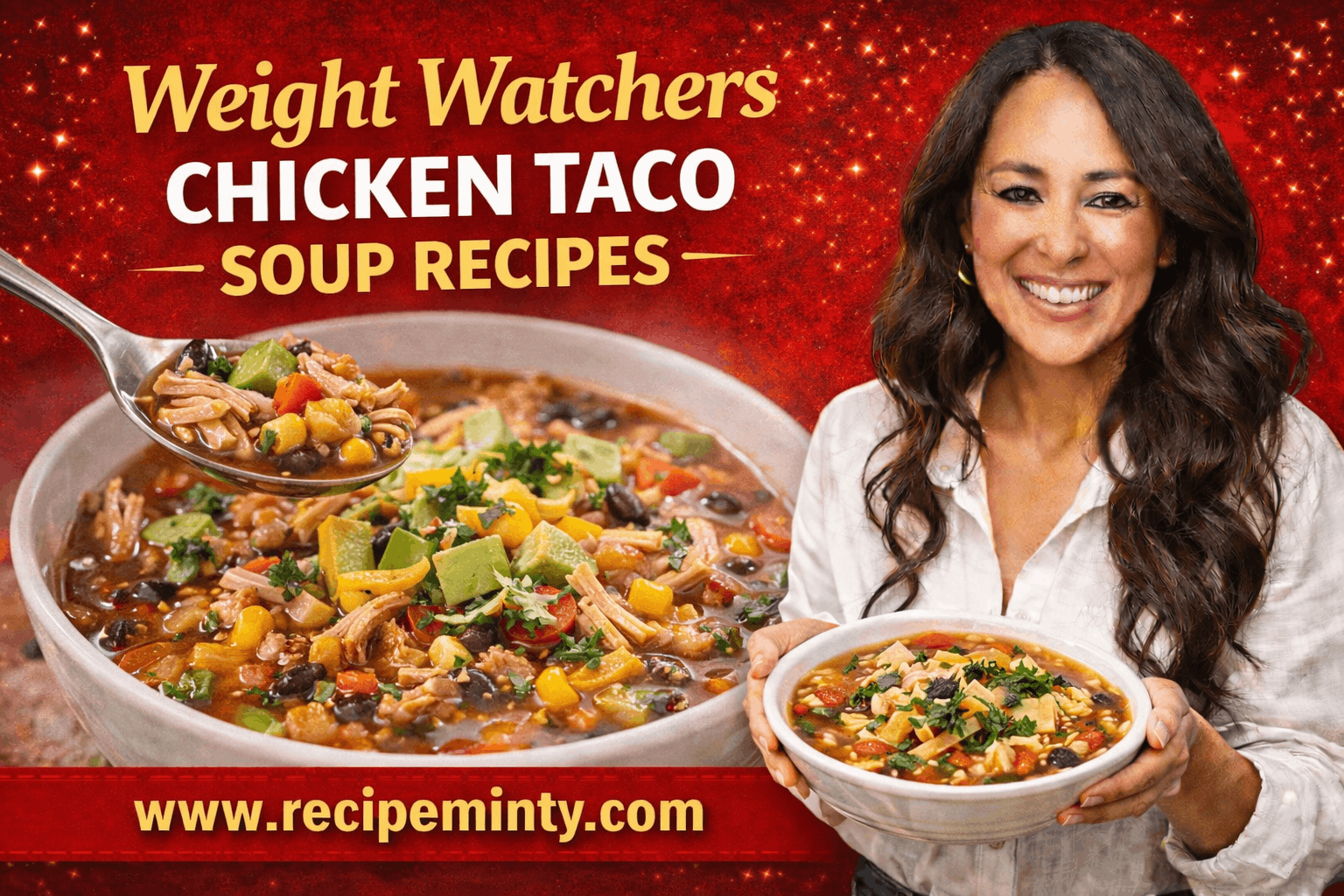 Weight Watchers Chicken Taco Soup Recipes