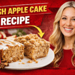 Fresh Apple Cake Recipe
