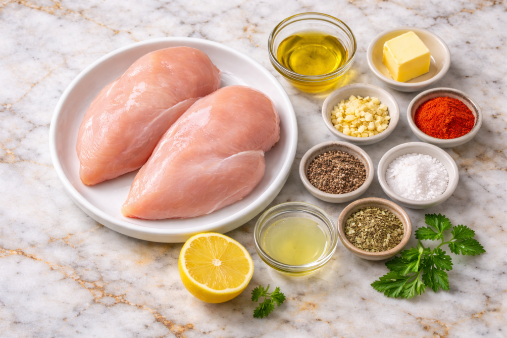 Chicken Breast Recipe