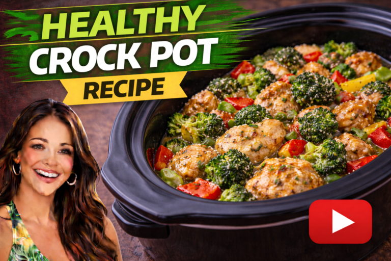 Healthy Crock Pot Recipe