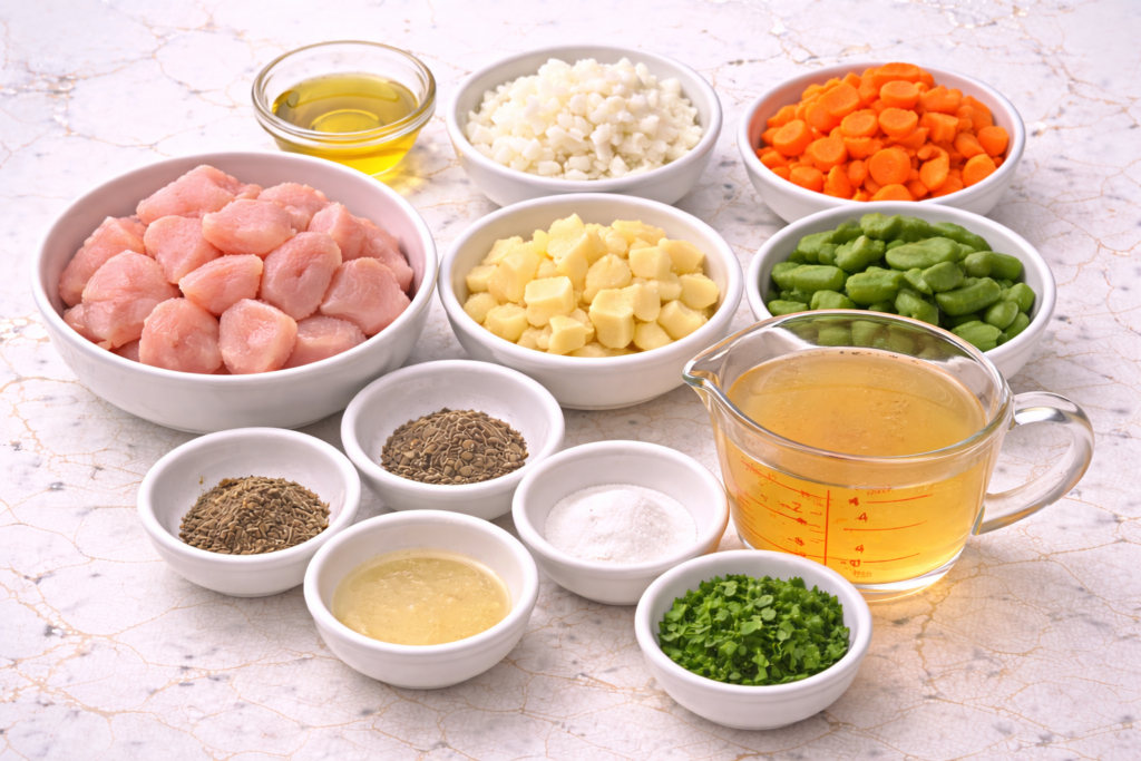 Healthy Crock Pot Recipe