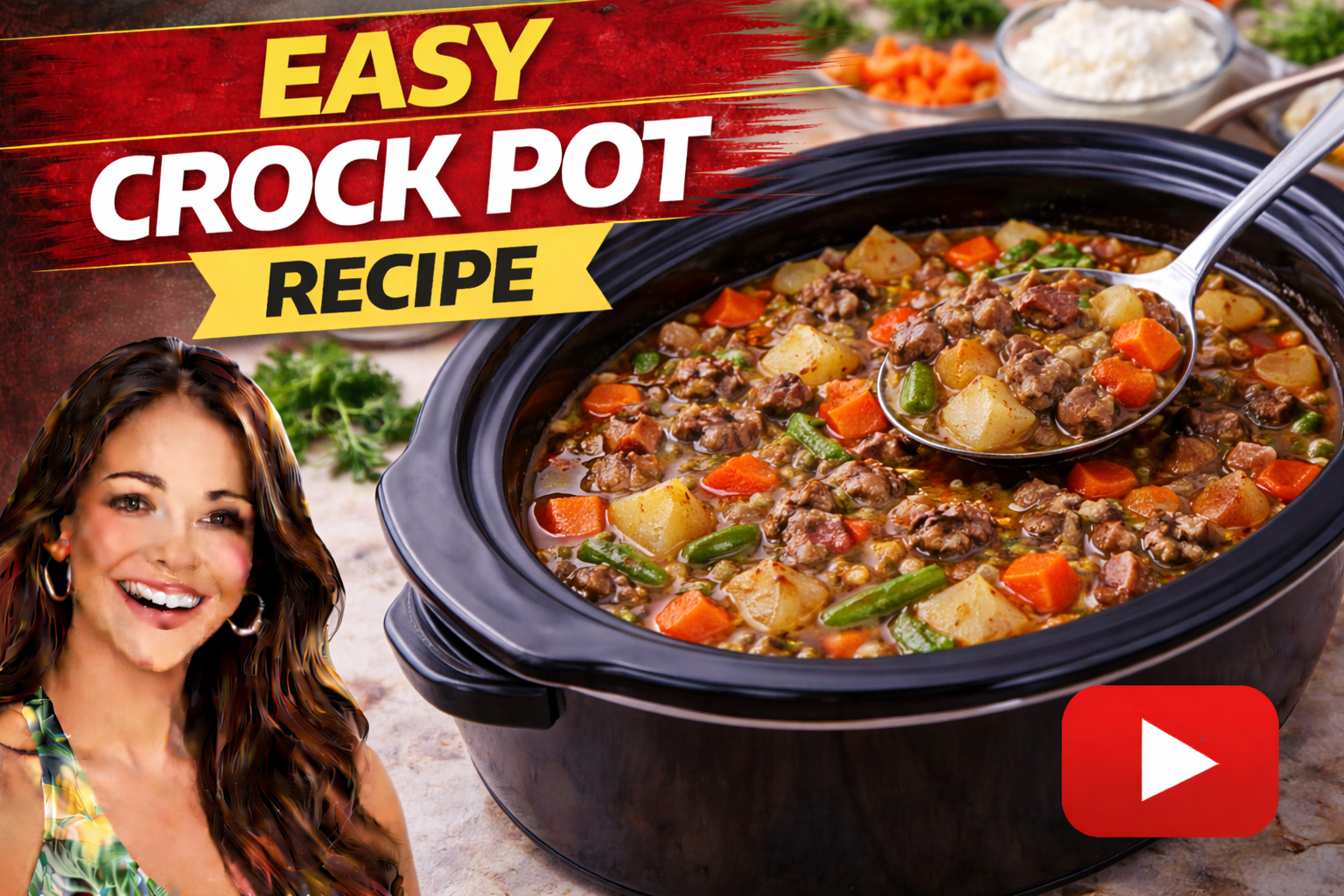 Easy Crock Pot Recipe