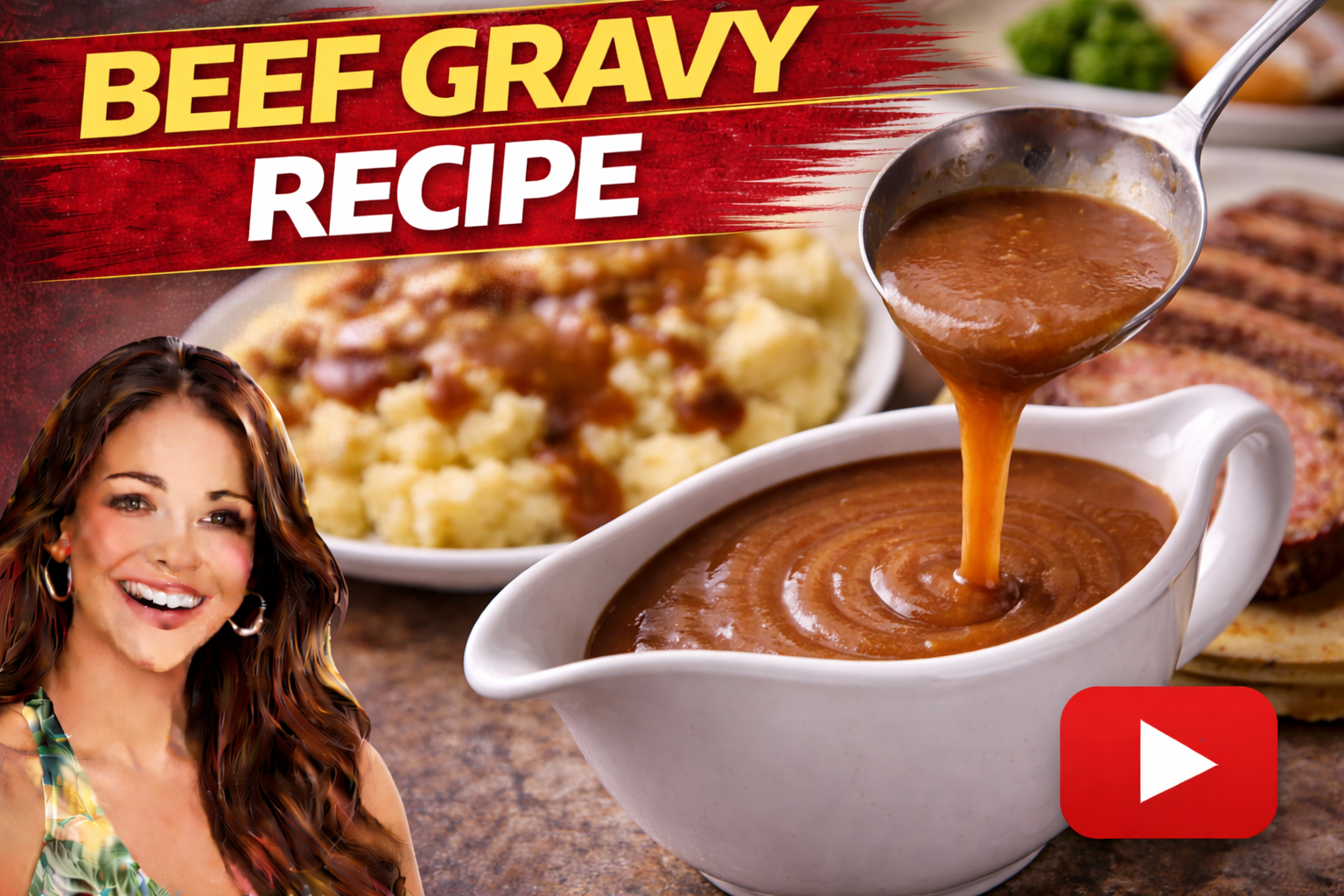 beef gravy recipe