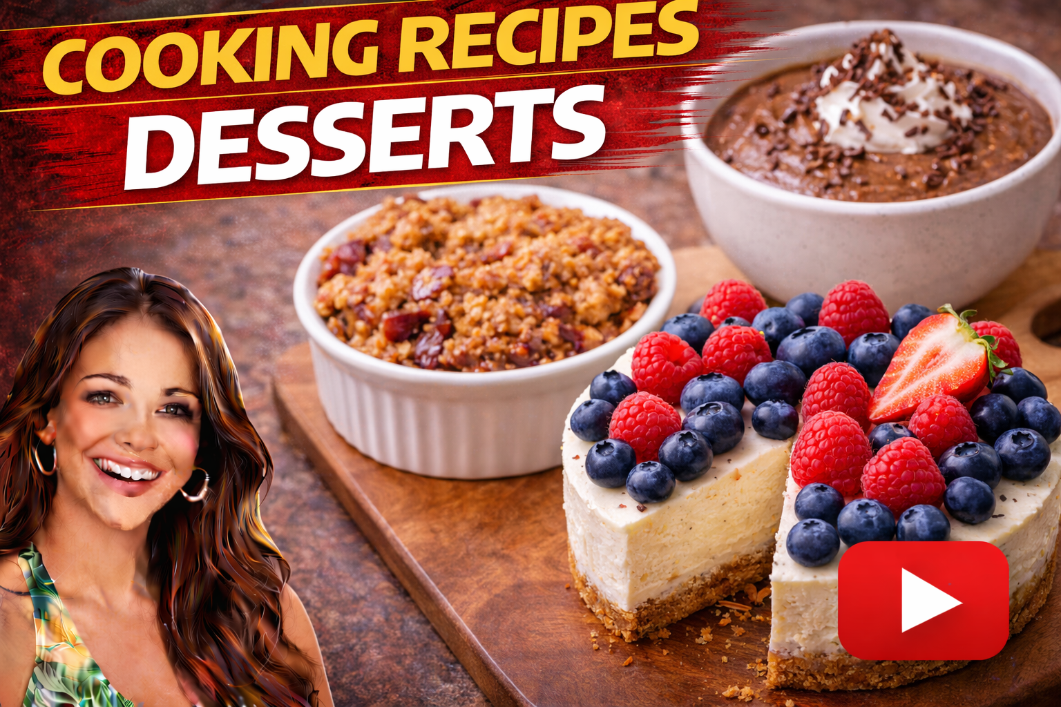 Cooking Recipes Desserts