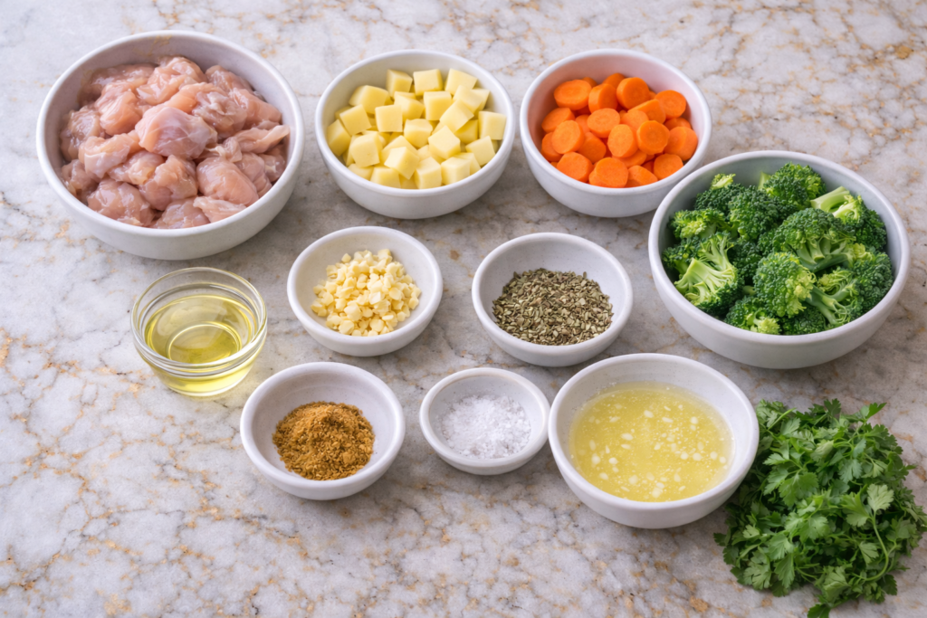 Food Recipes for Dinner