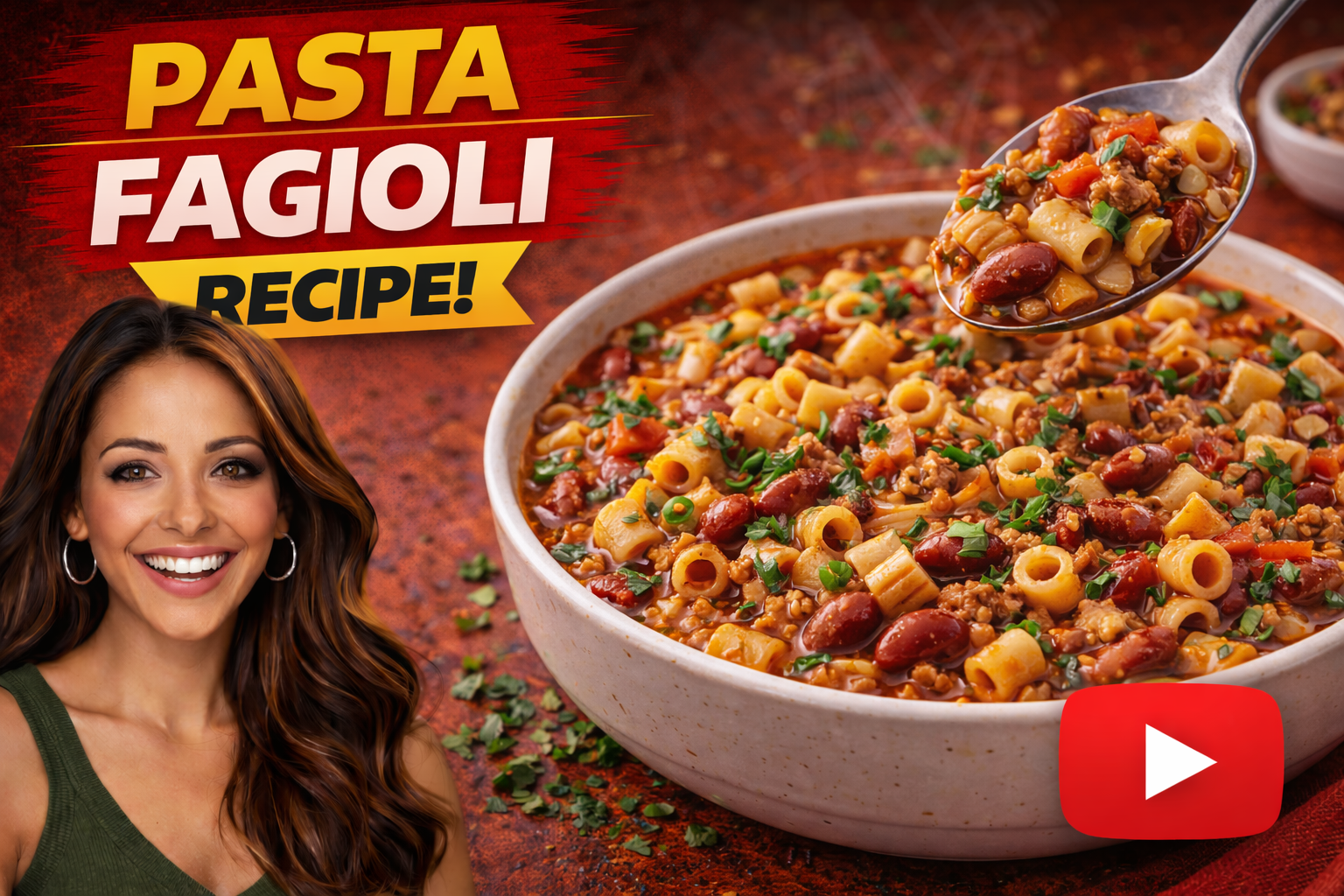 Pasta Fagioli Recipe