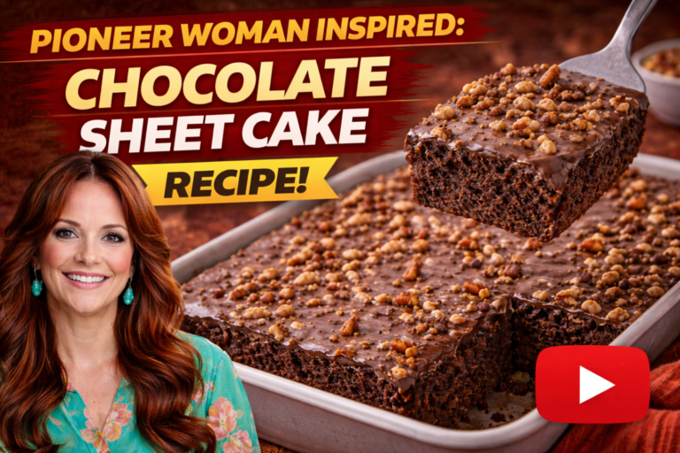 pioneer woman recipes desserts