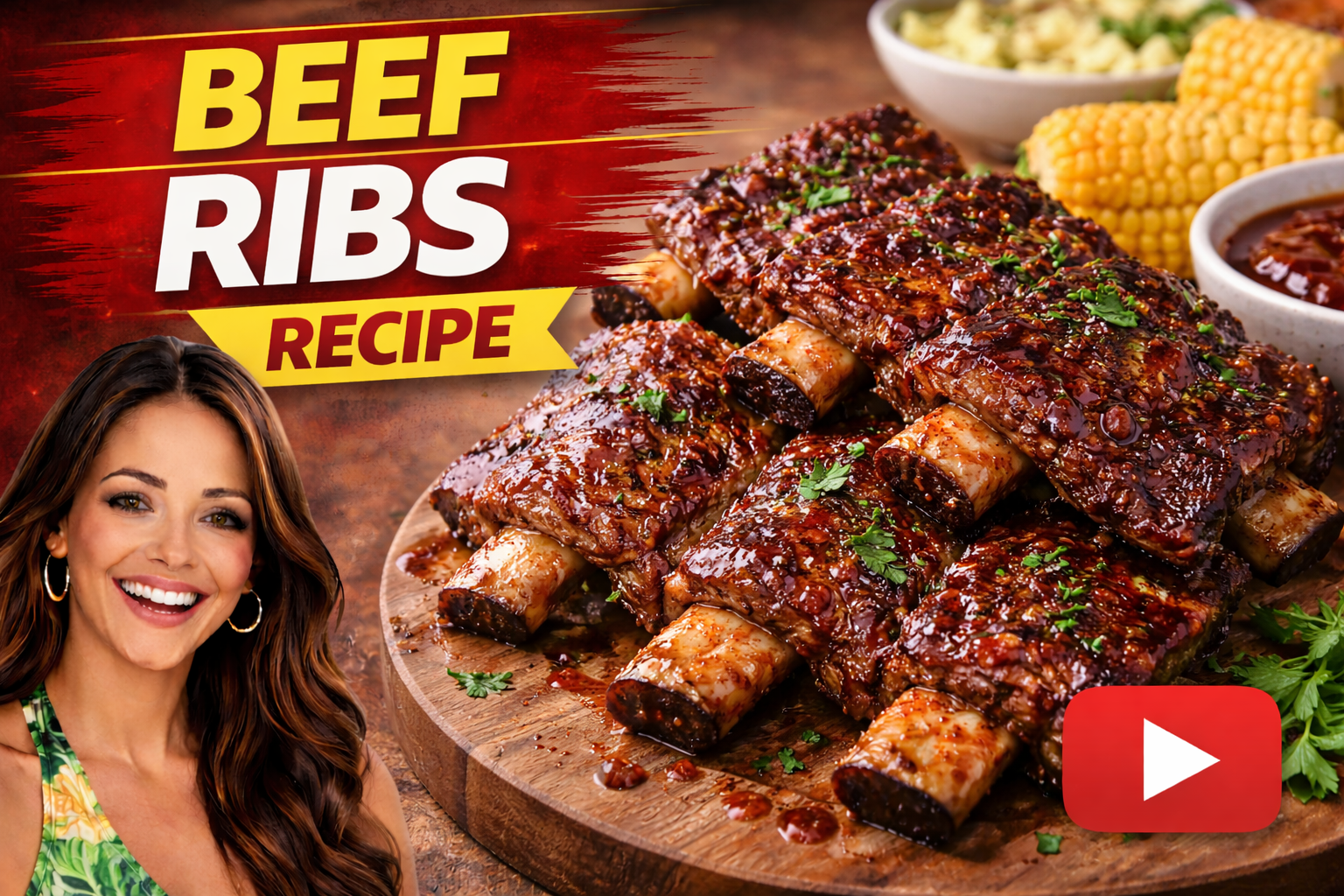 Beef Ribs Recipe