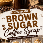 The Brown Sugar Coffee Syrup That's Cheaper Than Starbucks and Honestly Better
