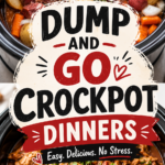 Dump and Go Crockpot Dinners Recipe