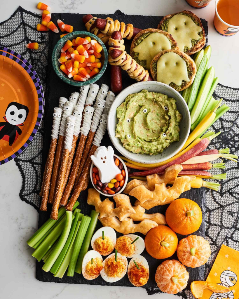 Halloween Appetizers Recipe