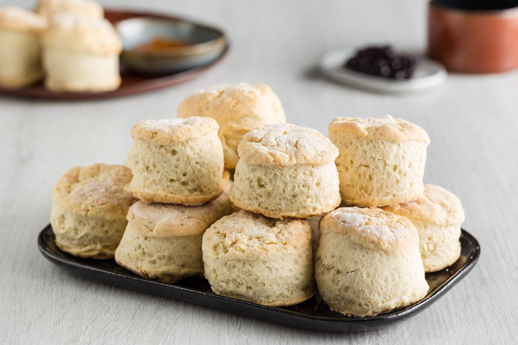 Scone Varieties Recipe