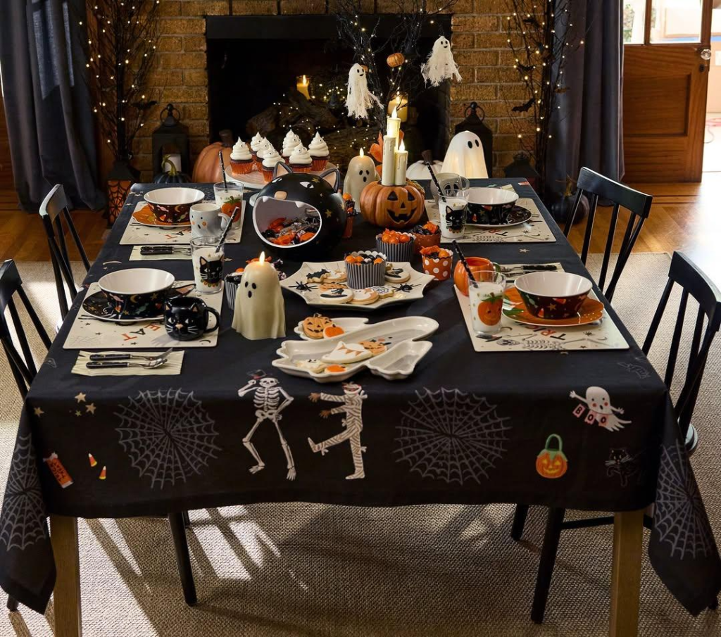 Halloween Dinner Ideas Recipe