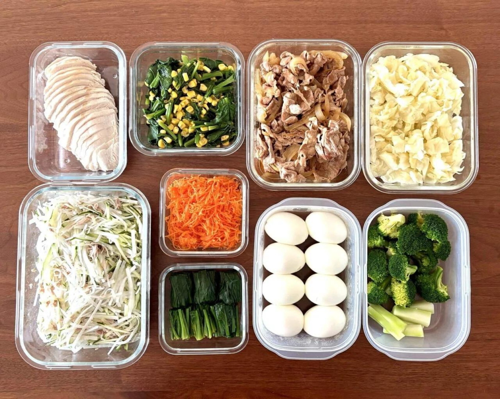 Bento Box Meals Recipe