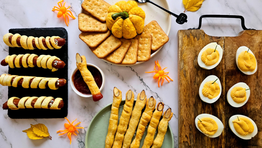Halloween Appetizers Recipe