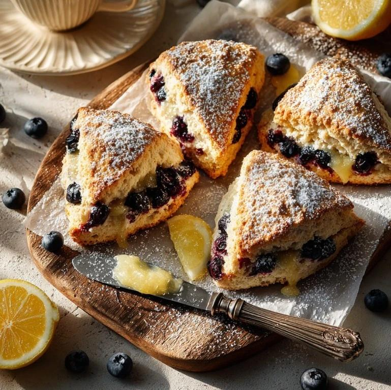 Scone Varieties Recipe