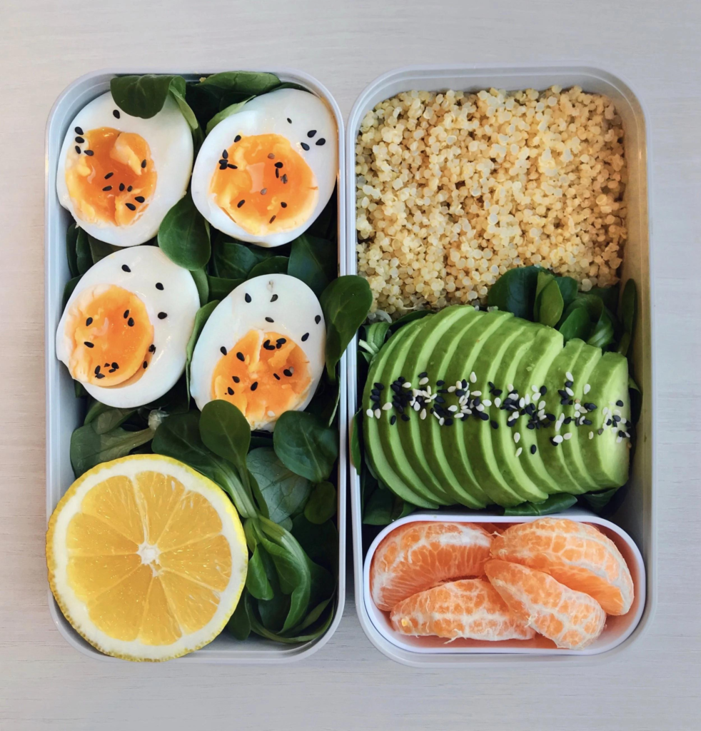 Bento Box Meals Recipe