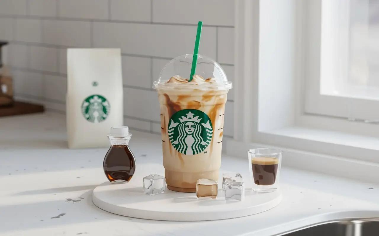 My Starbucks Drink Recipe