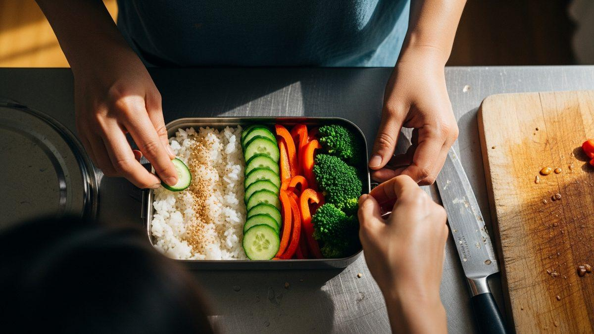 Bento Box Meals Recipe