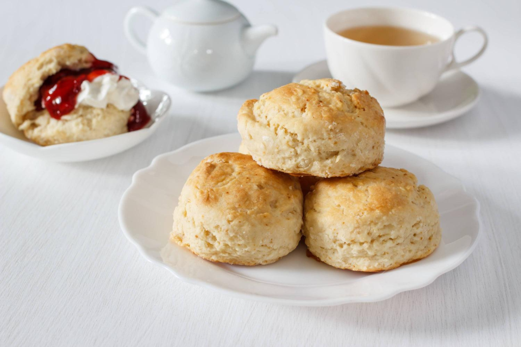 Scone Varieties Recipe