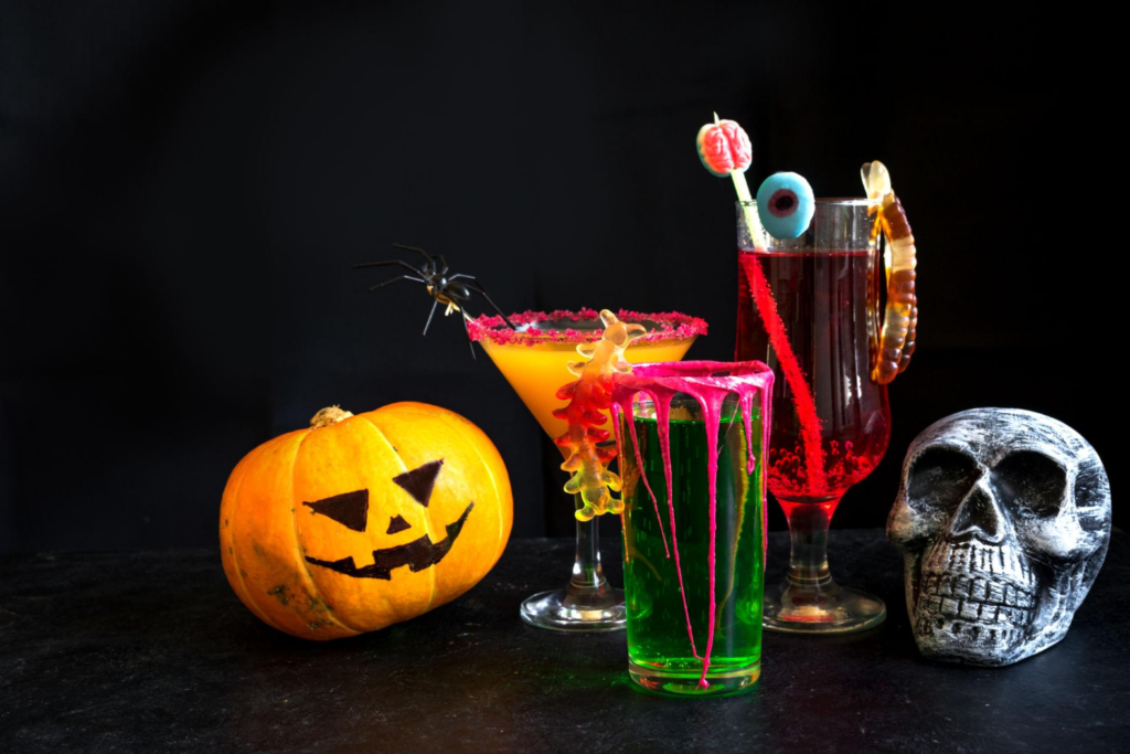 Halloween Drinks Recipe