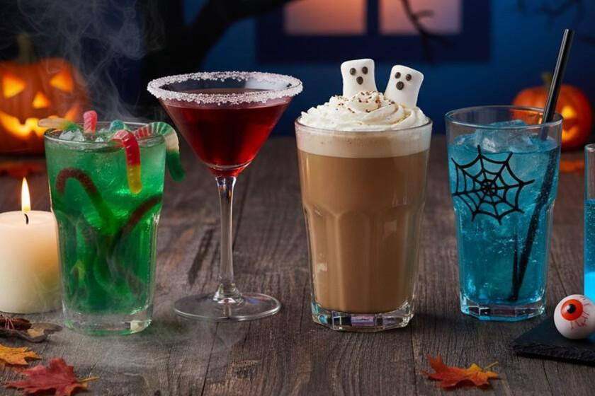 Halloween Drinks Recipe