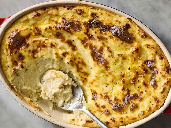 Thanksgiving Side Dishes for a Crowd
