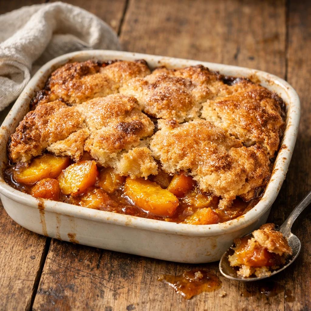 What To Do With Fresh Peaches Recipe