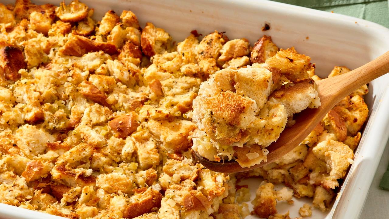 Make Ahead Thanksgiving Dishes Recipe