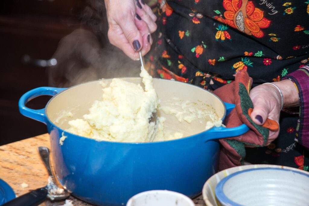 Make Ahead Thanksgiving Dishes Recipe