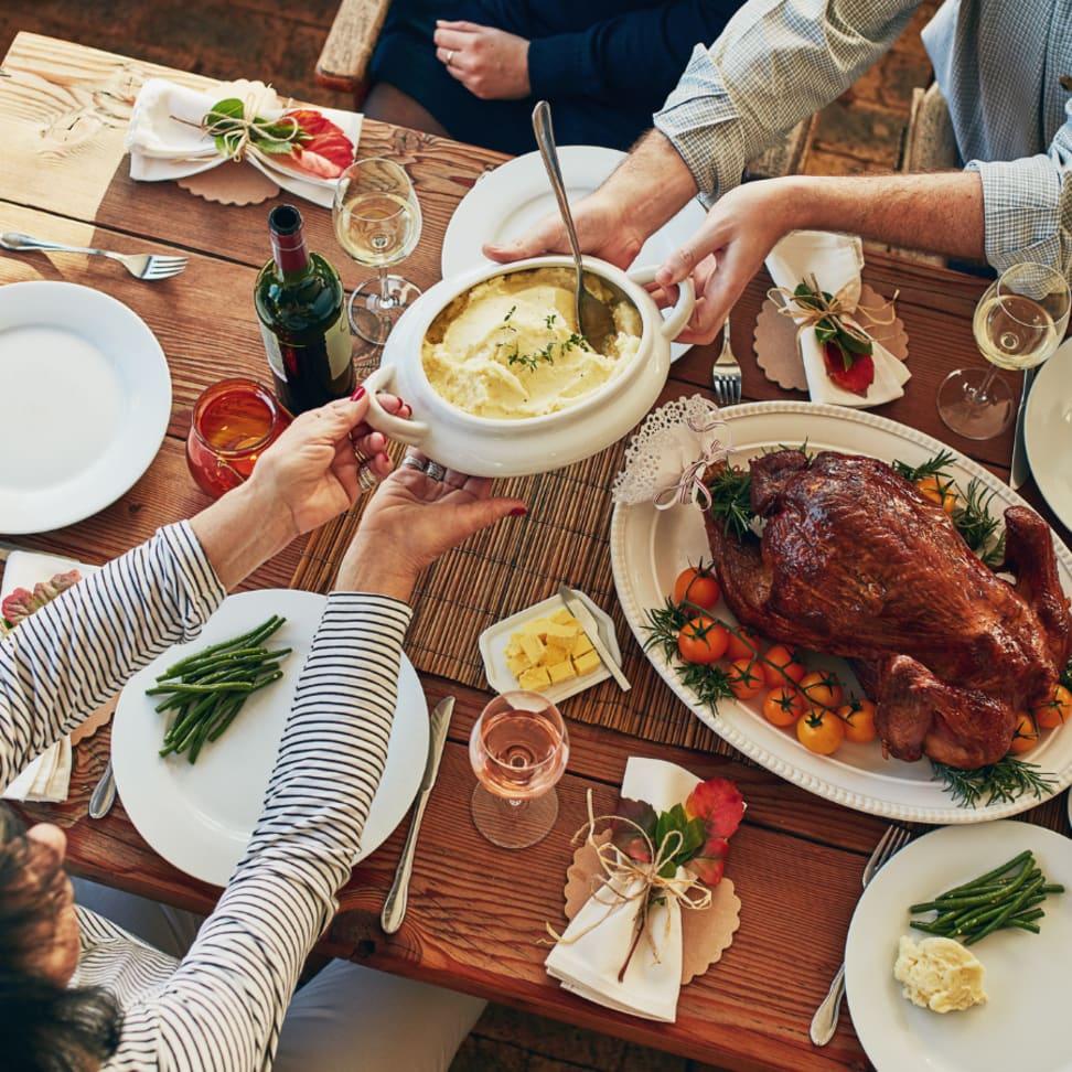 Thanksgiving Side Dishes for a Crowd Recipe