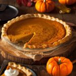 Thanksgiving Recipes Dessert