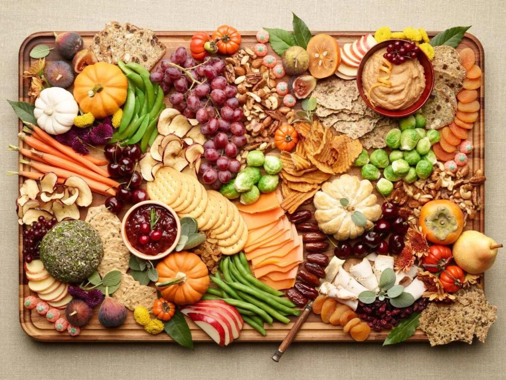 Thanksgiving Recipes Appetizers