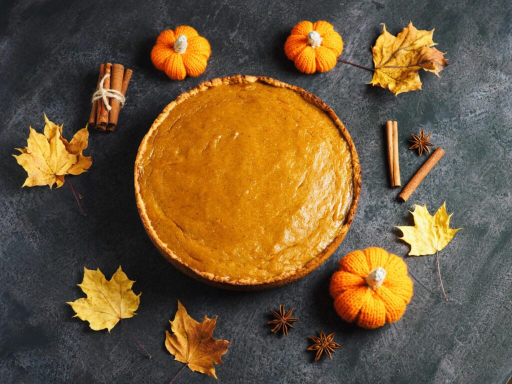 Thanksgiving Recipes Dessert