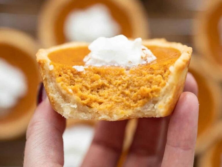 Thanksgiving Desserts for Kids Recipe