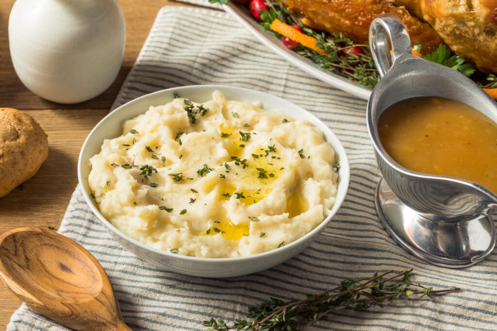 Thanksgiving Side Dishes for a Crowd