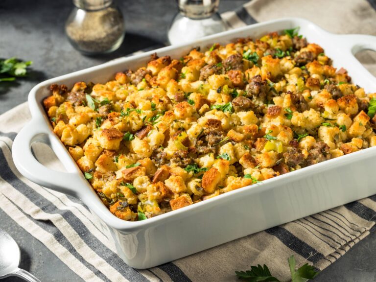 Thanksgiving Side Dishes for a Crowd Recipe