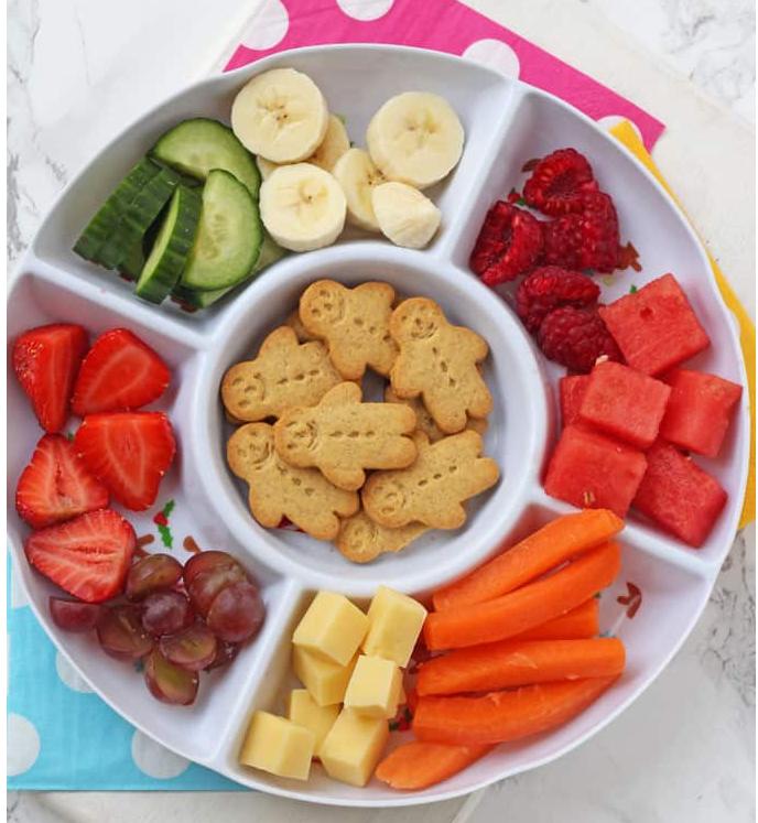 Preschool Snack Ideas Recipe