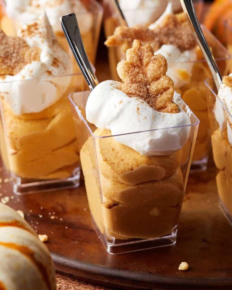 Thanksgiving Desserts for Kids Recipe
