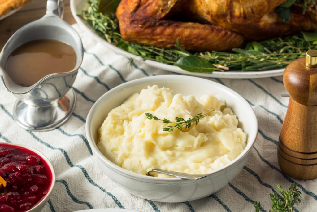 Make Ahead Thanksgiving Dishes Recipe