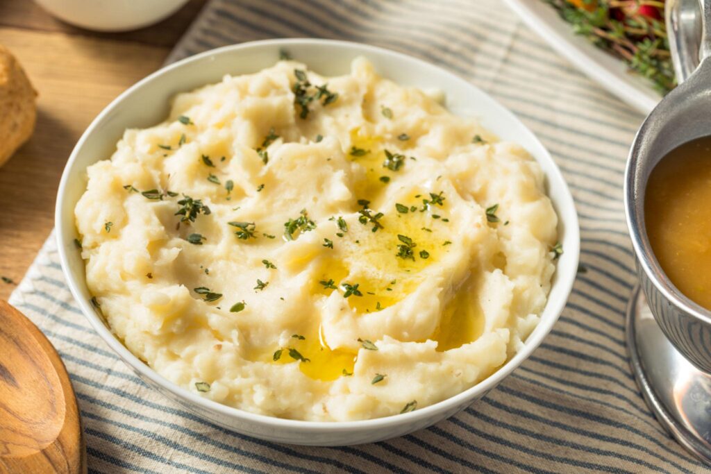 Thanksgiving Side Dishes for a Crowd Recipe