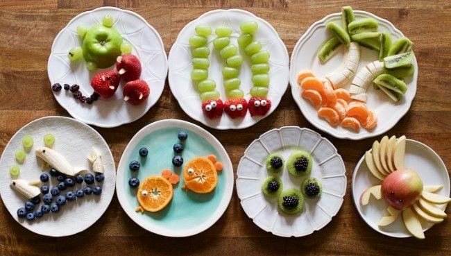 Preschool Snack Ideas Recipe