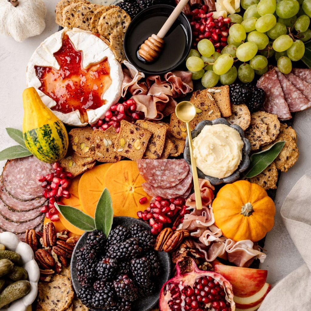 Thanksgiving Recipes Appetizers
